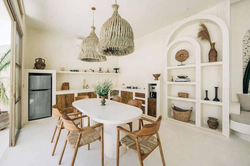 New Design Villa Casa Alma 3Bdr With Private Pool, Canggu المظهر الخارجي الصورة
