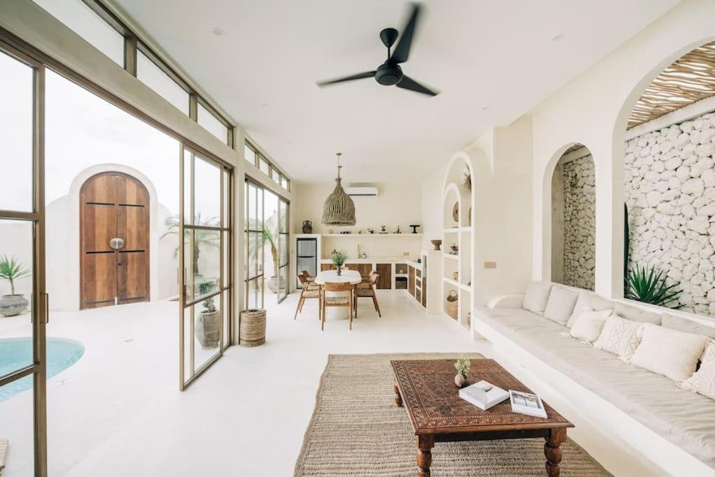 New Design Villa Casa Alma 3Bdr With Private Pool, Canggu المظهر الخارجي الصورة