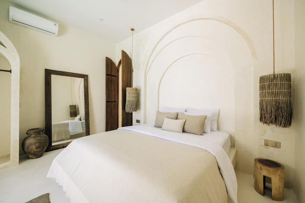 New Design Villa Casa Alma 3Bdr With Private Pool, Canggu المظهر الخارجي الصورة