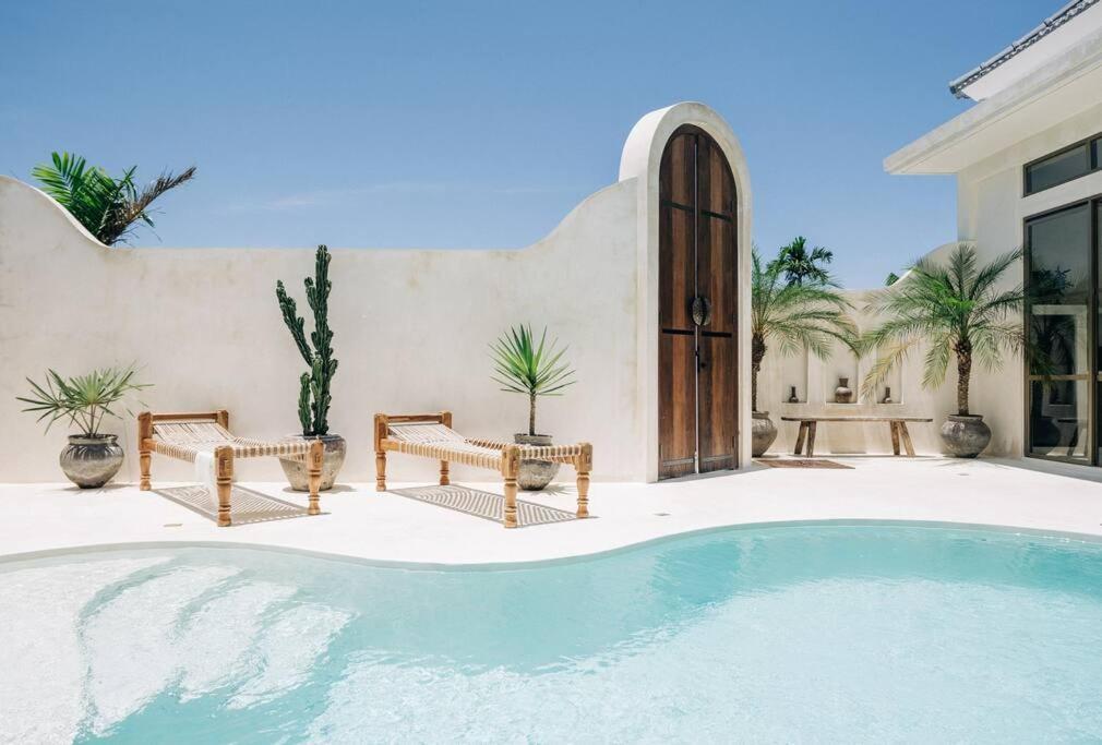 New Design Villa Casa Alma 3Bdr With Private Pool, Canggu المظهر الخارجي الصورة