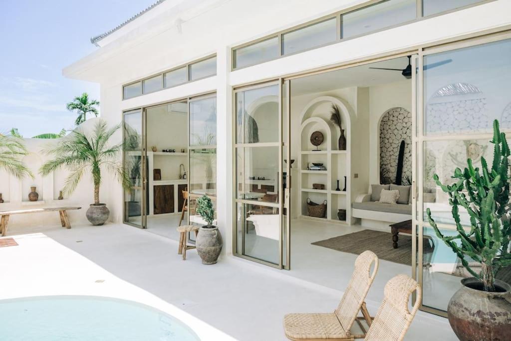 New Design Villa Casa Alma 3Bdr With Private Pool, Canggu المظهر الخارجي الصورة
