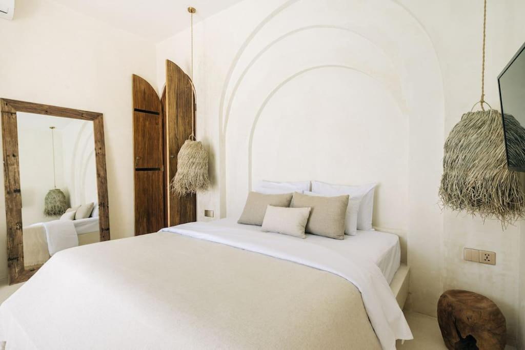 New Design Villa Casa Alma 3Bdr With Private Pool, Canggu المظهر الخارجي الصورة