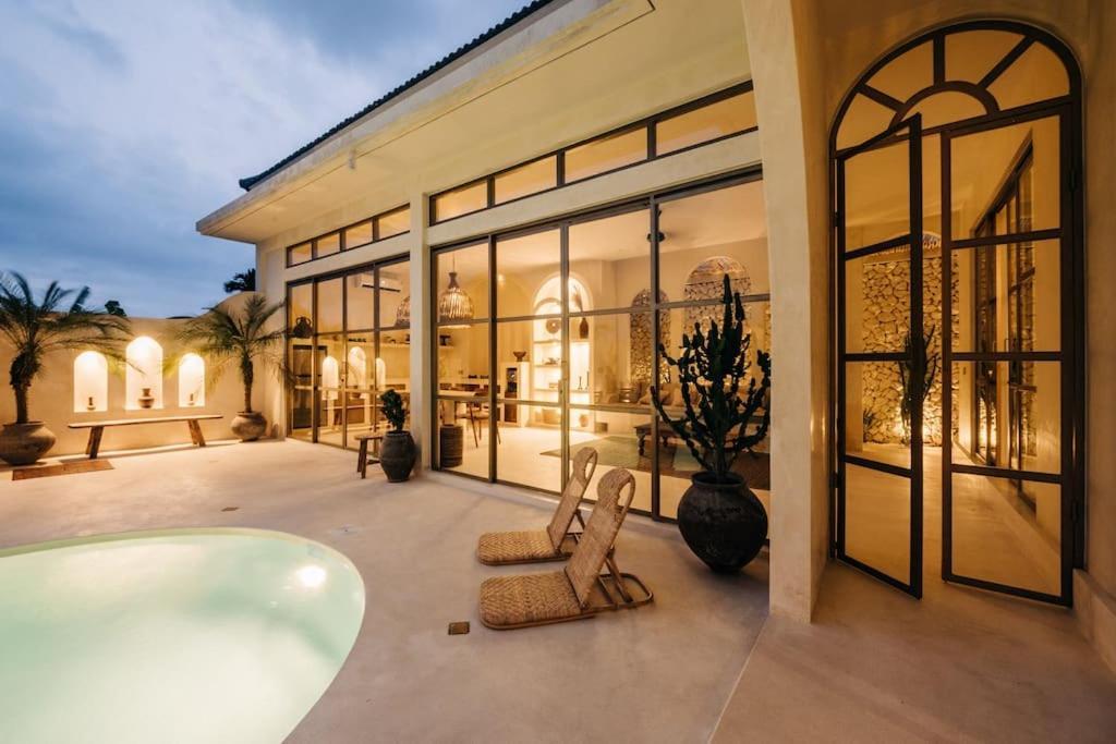 New Design Villa Casa Alma 3Bdr With Private Pool, Canggu المظهر الخارجي الصورة