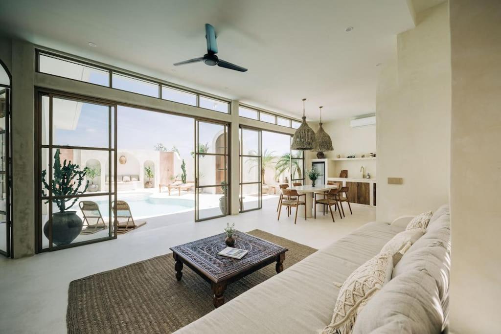 New Design Villa Casa Alma 3Bdr With Private Pool, Canggu المظهر الخارجي الصورة