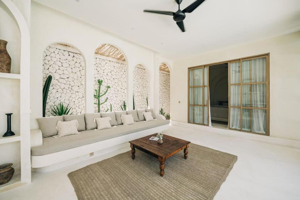 New Design Villa Casa Alma 3Bdr With Private Pool, Canggu المظهر الخارجي الصورة