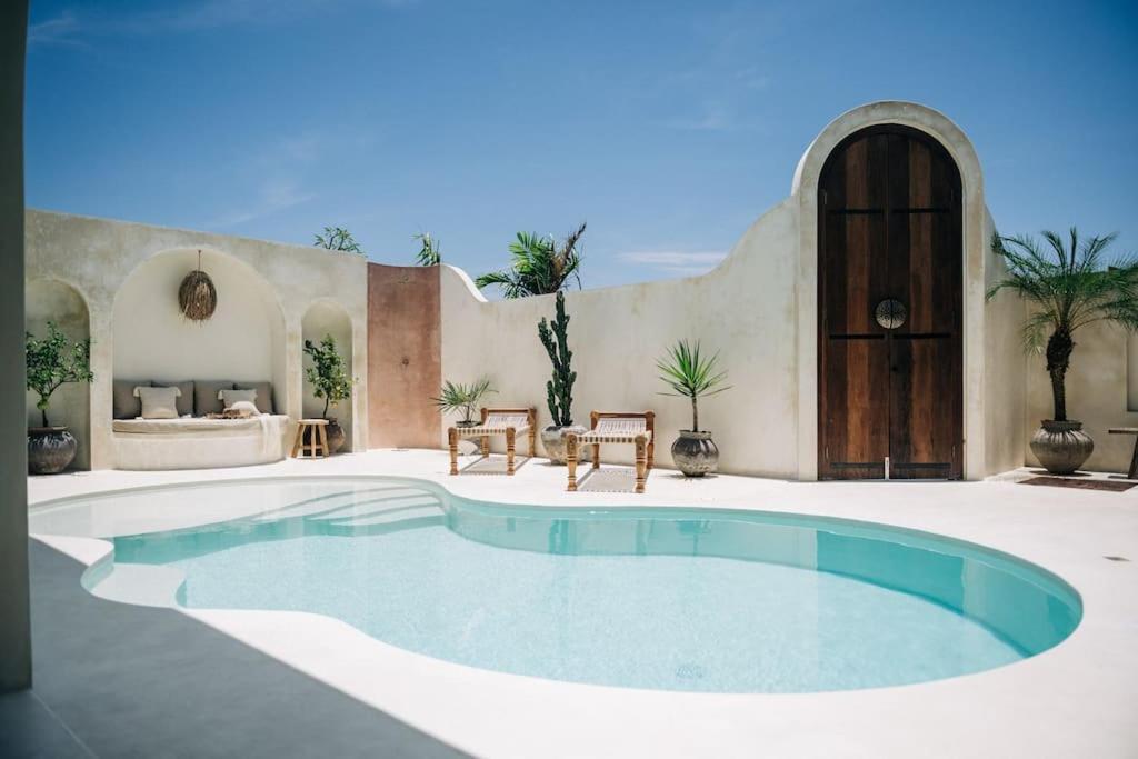 New Design Villa Casa Alma 3Bdr With Private Pool, Canggu المظهر الخارجي الصورة