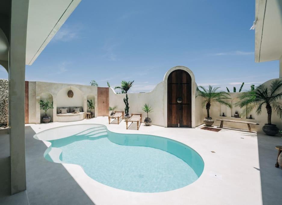 New Design Villa Casa Alma 3Bdr With Private Pool, Canggu المظهر الخارجي الصورة