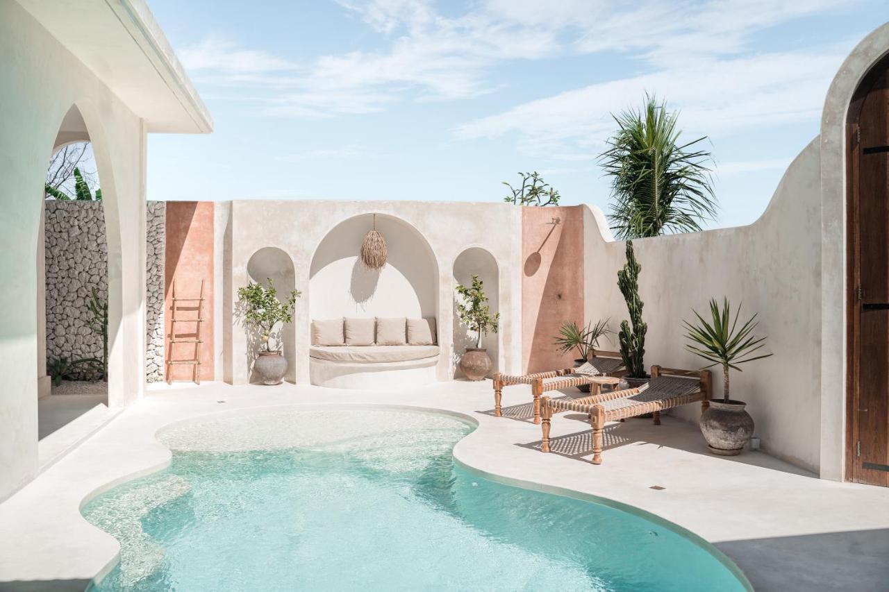New Design Villa Casa Alma 3Bdr With Private Pool, Canggu المظهر الخارجي الصورة